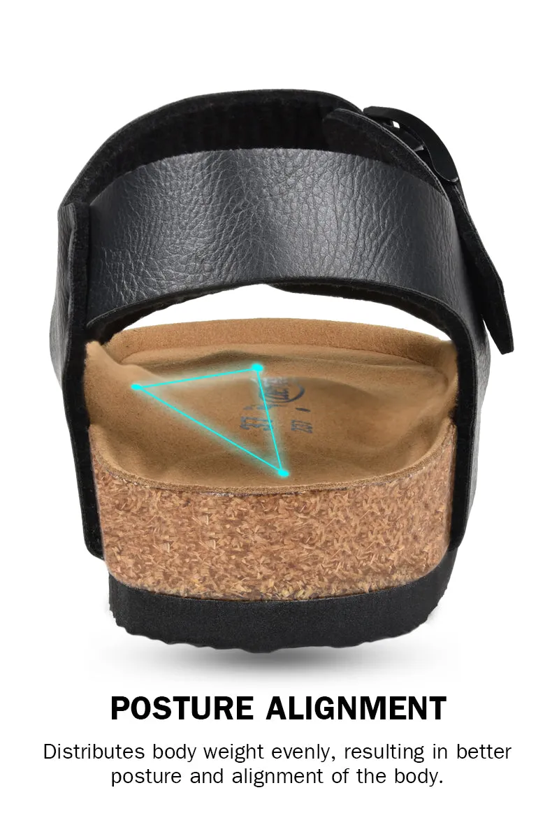 Aerothotic - Amulet Women's Arch Support Ankle Strap Sandal