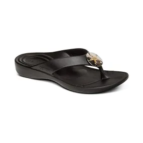 Aetrex - Women's Maui Starfish Orthotic Flip Sandals