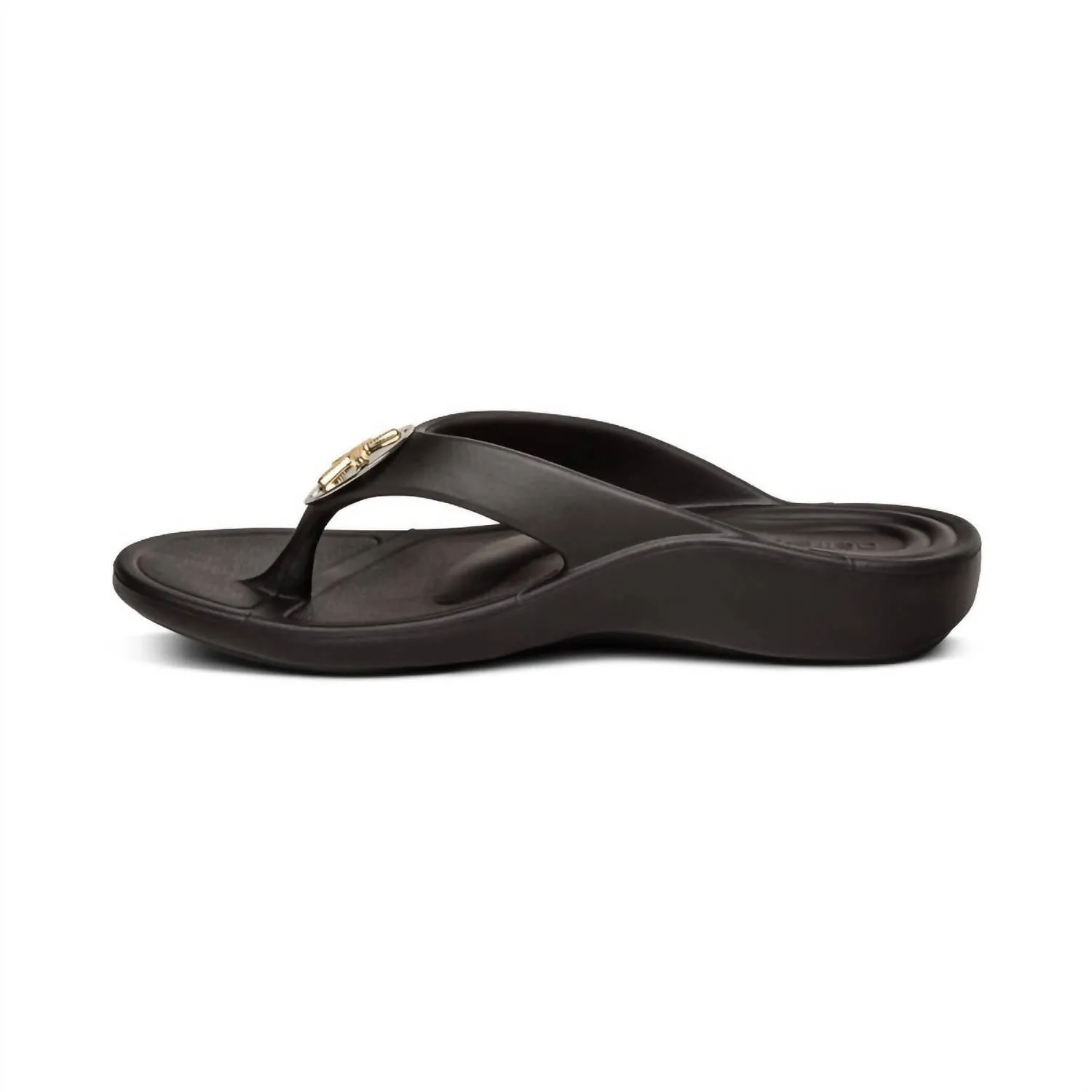 Aetrex - Women's Maui Starfish Orthotic Flip Sandals