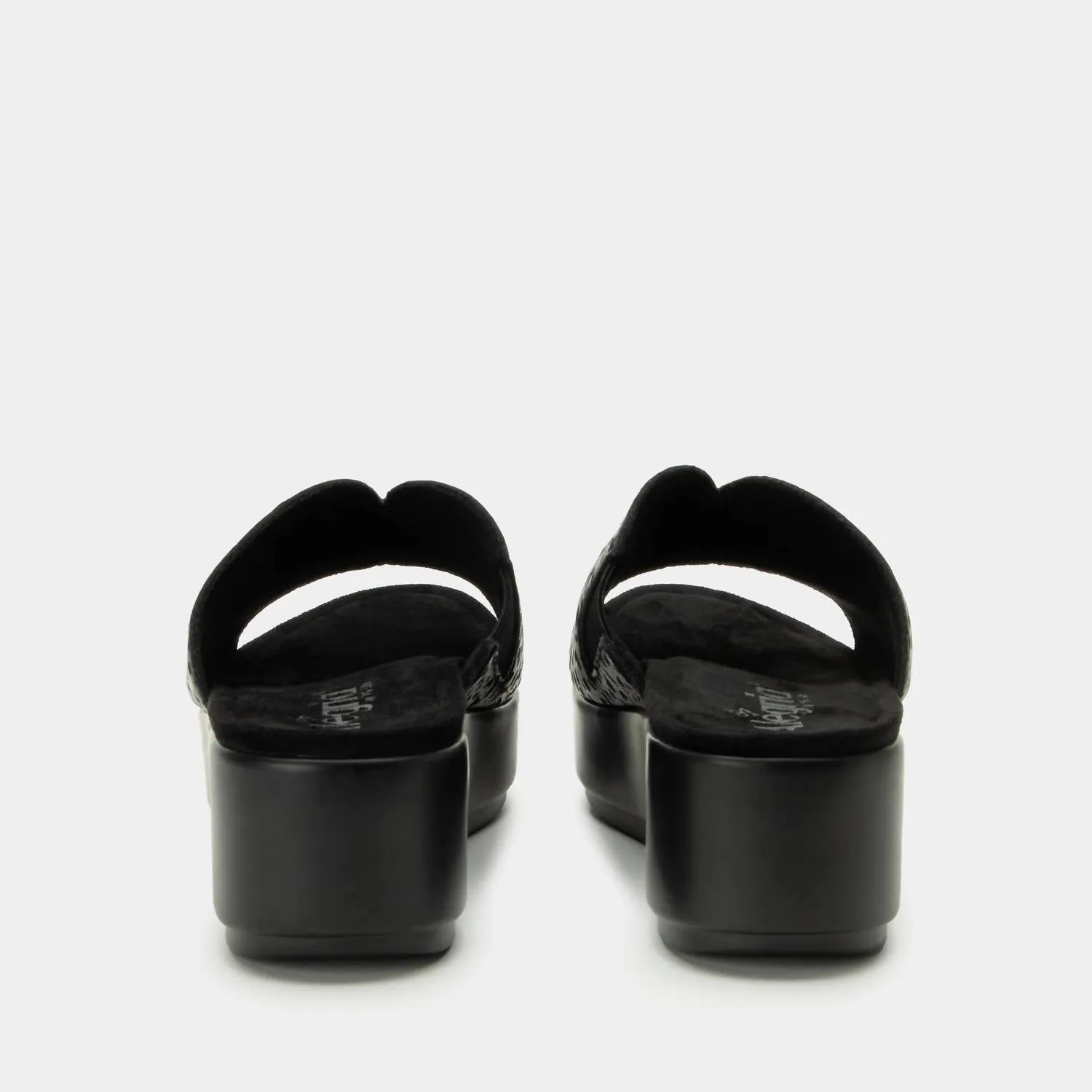 Alegria - Women's Triniti Comfort Flatform Sandal