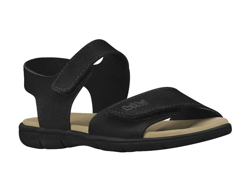 Bibi Sandals Basic Mini Black - 1101073