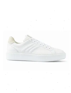 CALFSKIN SNEAKERS  - FRADI