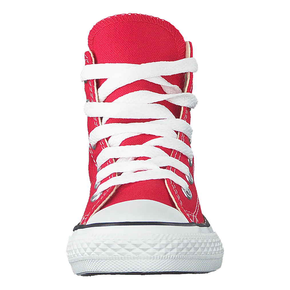 Chuck Taylor All Star Hi Kids Red