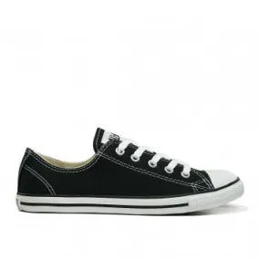 Converse Dainty Ox Black Canvas 530054