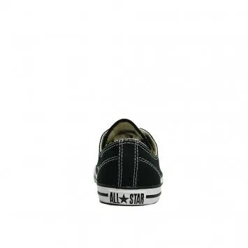 Converse Dainty Ox Black Canvas 530054