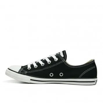 Converse Dainty Ox Black Canvas 530054