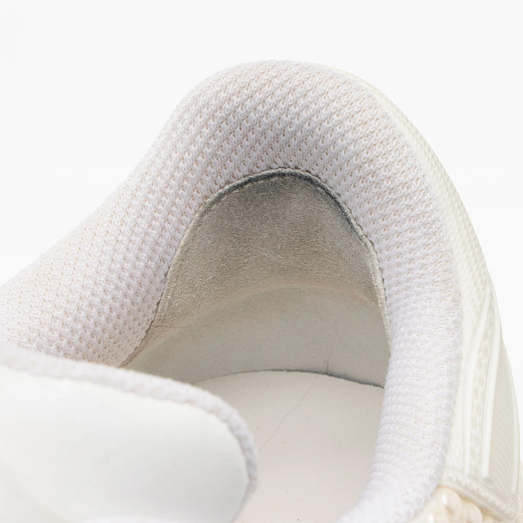 Dior Calfskin Pearl Dior-ID Platform Sneakers - Size 6 / 36 (SHF-SaXXOc)