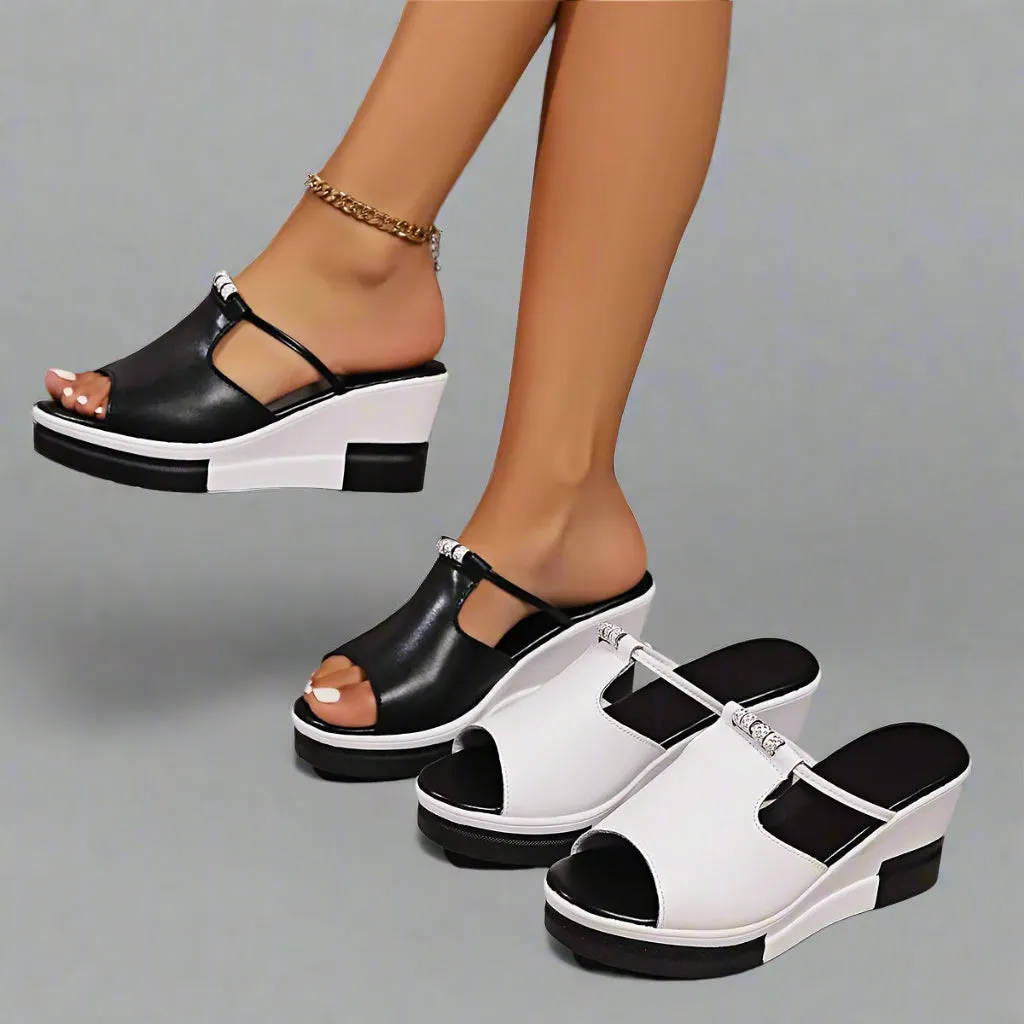 Droswinda | Orthopaedic Sandals for Worry-Free Walking