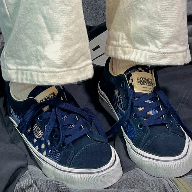 Gravity Flower Indie Trainers Shoes