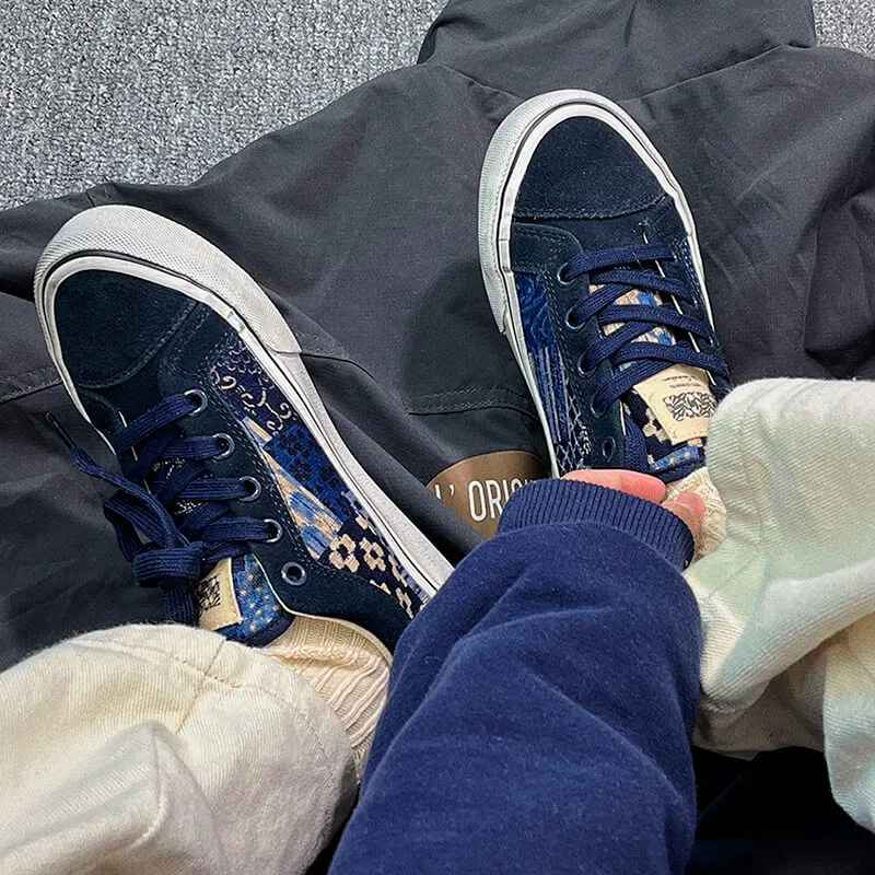 Gravity Flower Indie Trainers Shoes