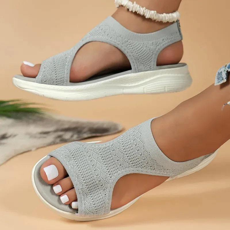 Ivyshape | Breathable Sandals