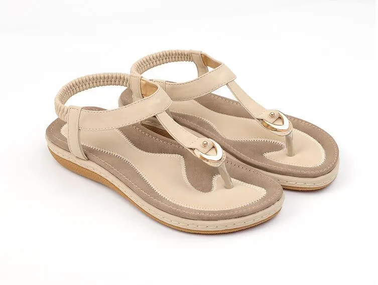 Jennifer – Fashion Sandals with Ankle Strap
