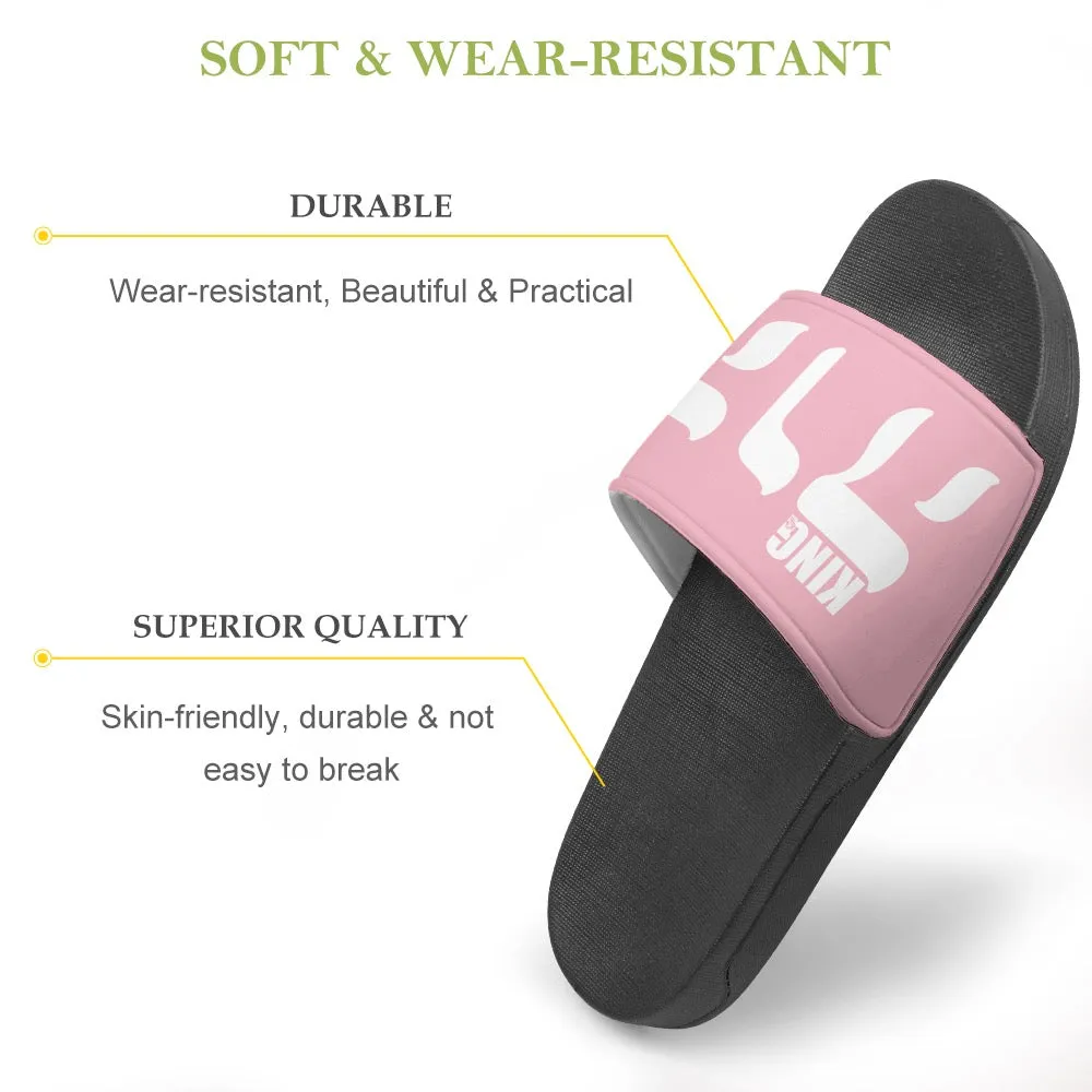King YAHWEH Flex Slides (Unisex)