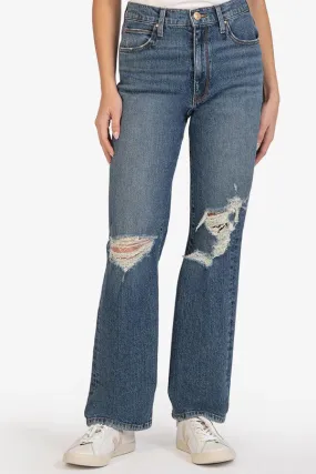 KUT Sienna Wide Leg Jeans