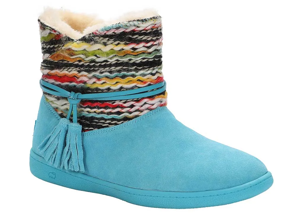 Lamo Women's Jacinta Turquoise
