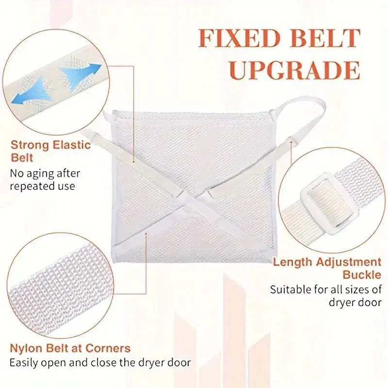 Laundry Sneaker Dryer Door Net Bag