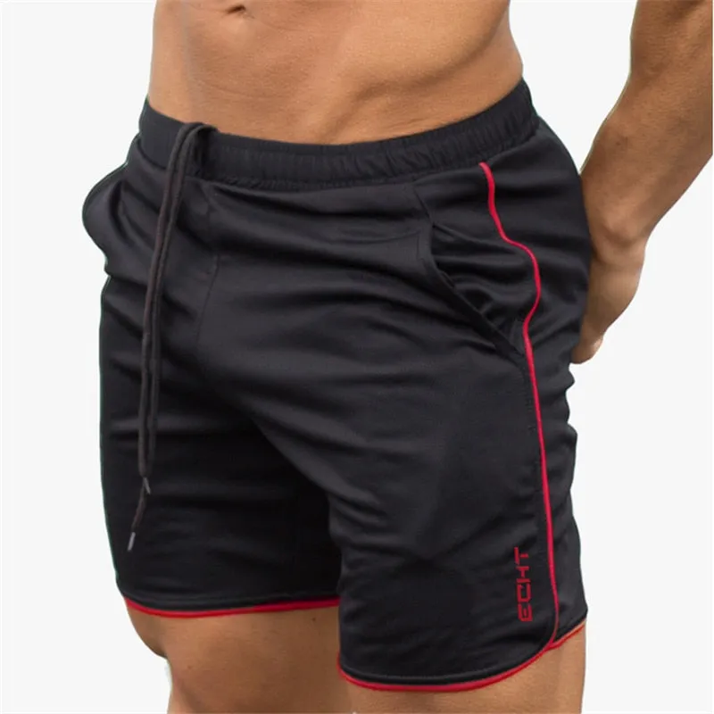 Men’s Summer Shorts Quick Dry Crossfit Sport Shorts