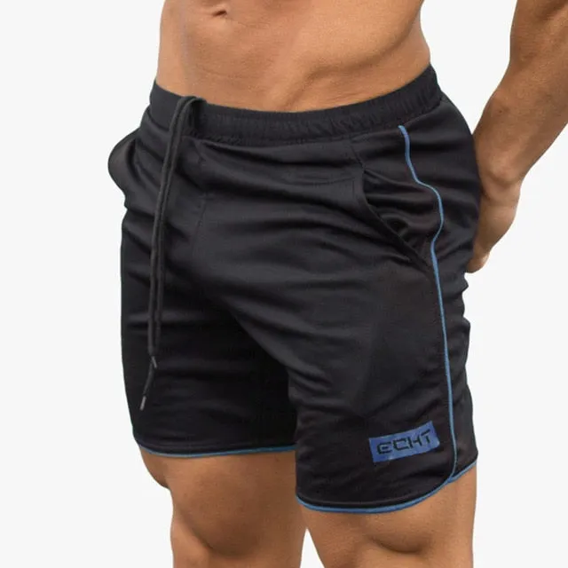 Men’s Summer Shorts Quick Dry Crossfit Sport Shorts