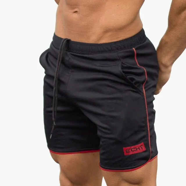 Men’s Summer Shorts Quick Dry Crossfit Sport Shorts