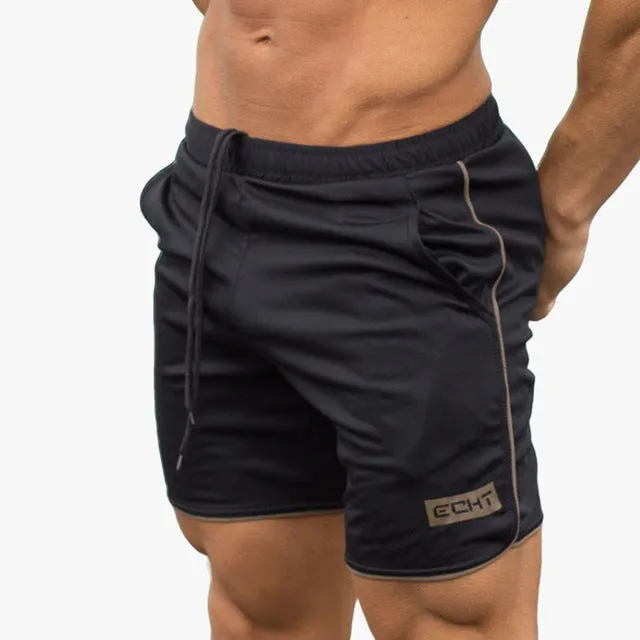 Men’s Summer Shorts Quick Dry Crossfit Sport Shorts
