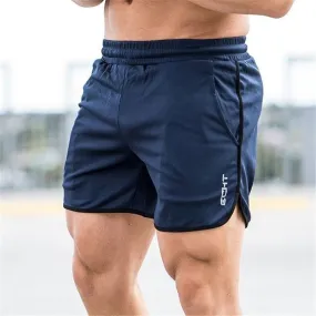Men’s Summer Shorts Quick Dry Crossfit Sport Shorts