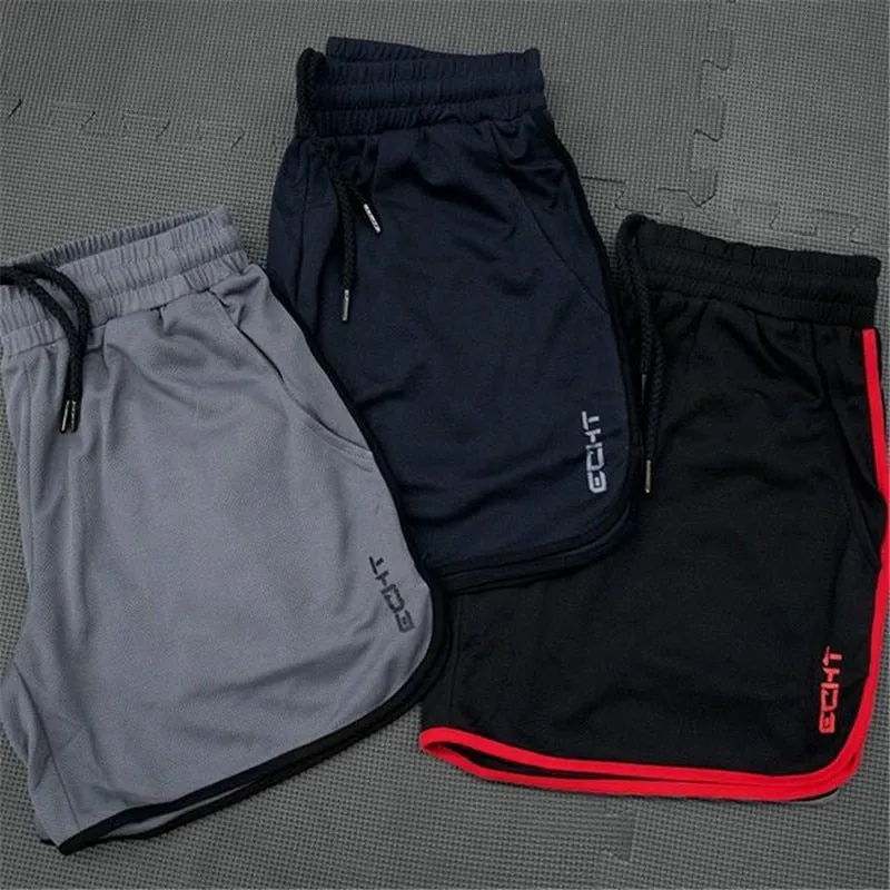 Men’s Summer Shorts Quick Dry Crossfit Sport Shorts