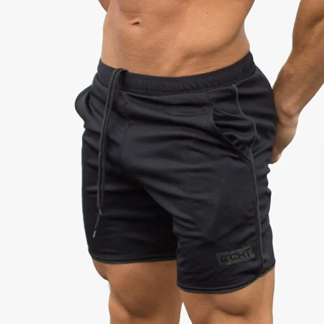 Men’s Summer Shorts Quick Dry Crossfit Sport Shorts