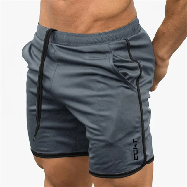 Men’s Summer Shorts Quick Dry Crossfit Sport Shorts