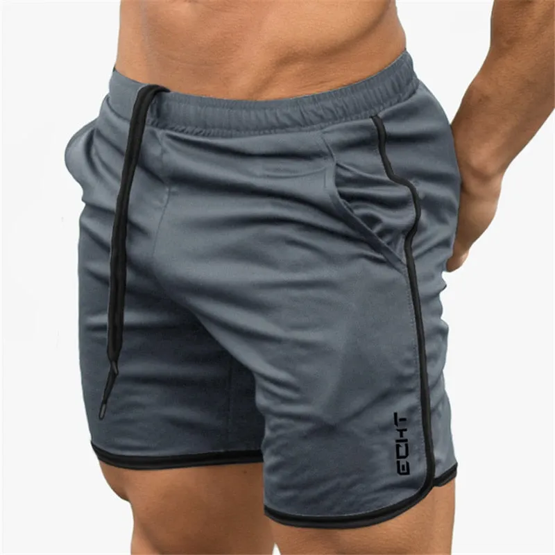 Men’s Summer Shorts Quick Dry Crossfit Sport Shorts