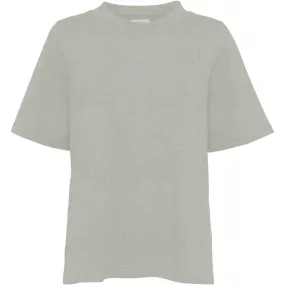 Payton Tee - Light Grey Melange