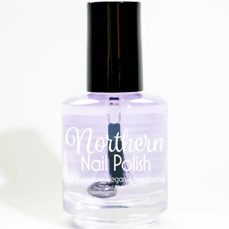 Quick Dry Glossy Nail Polish Top Coat