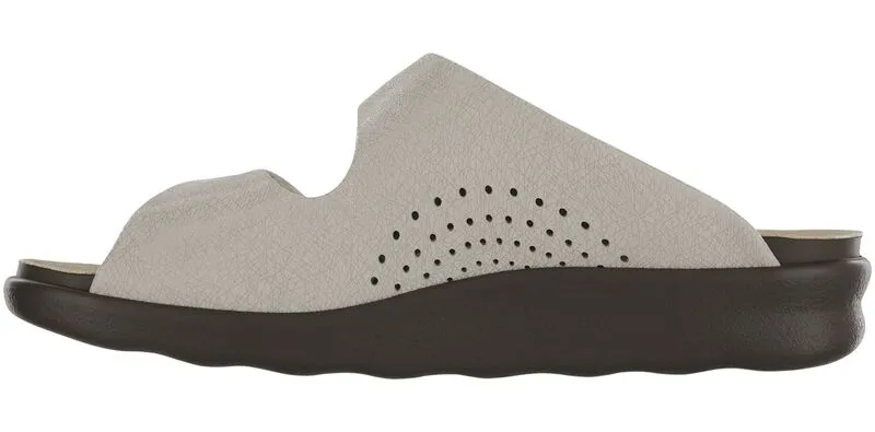 SAS Cozy Slide Sandal - Web Linen