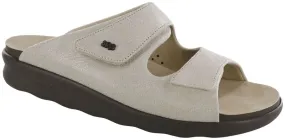 SAS Cozy Slide Sandal - Web Linen