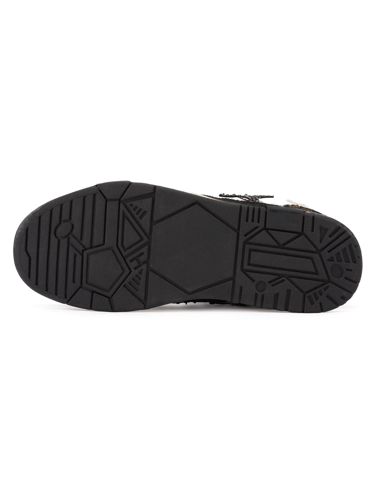 Sneakerhill Vintage Star Skateboard Sneakers-1607