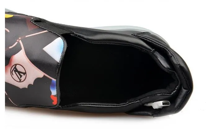 Sneakers With Light A048