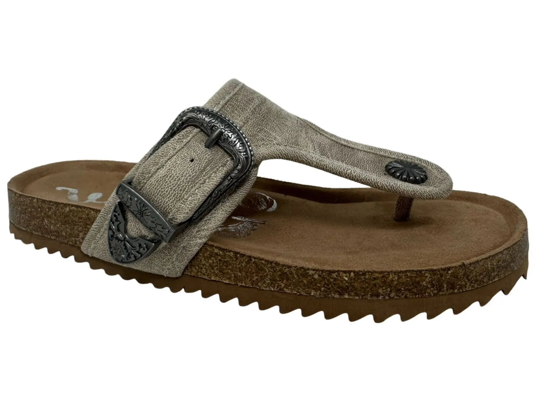Southern Love Womans Leather Sandals