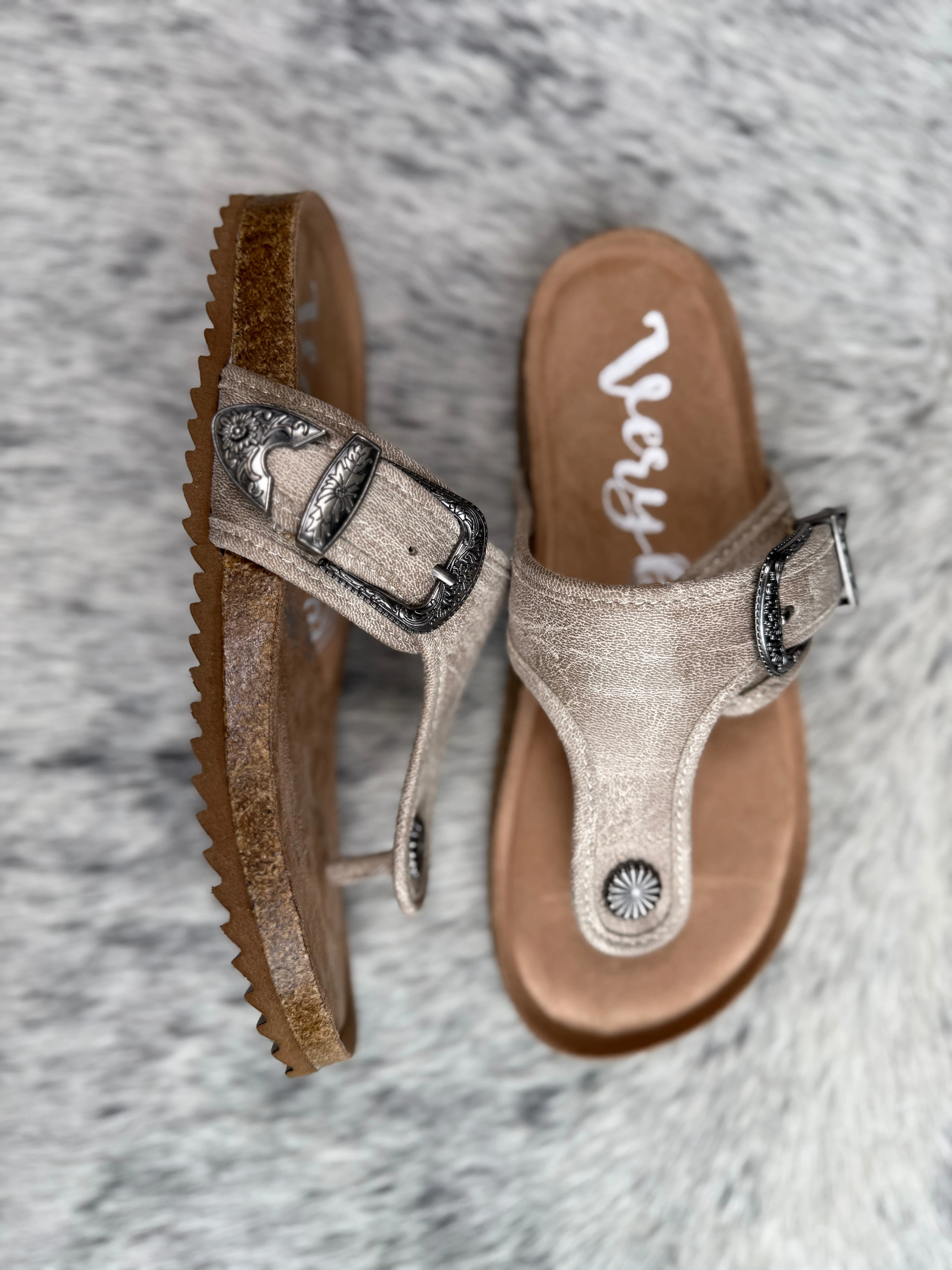 Southern Love Womans Leather Sandals