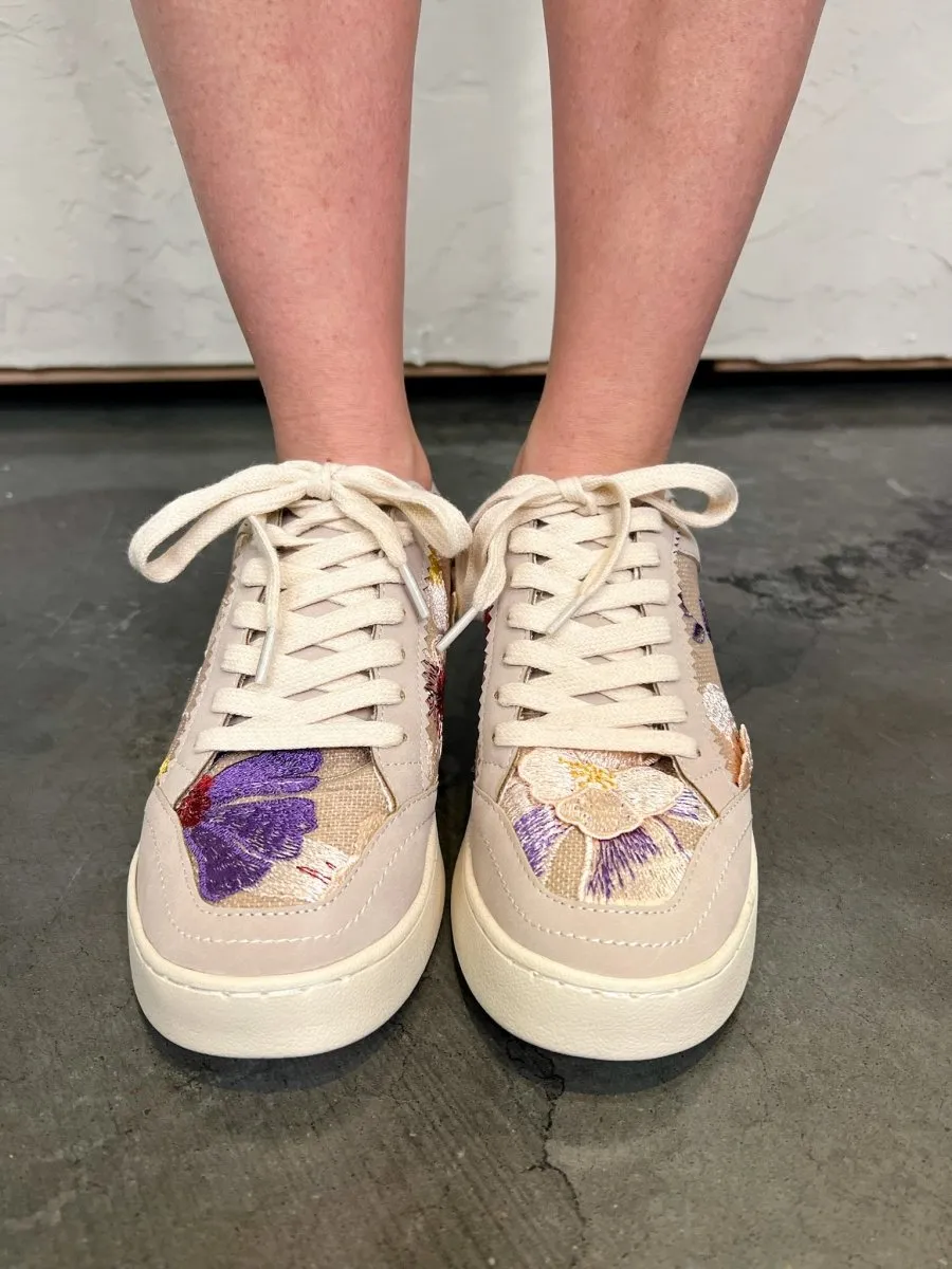 Tammi Applique Sneaker