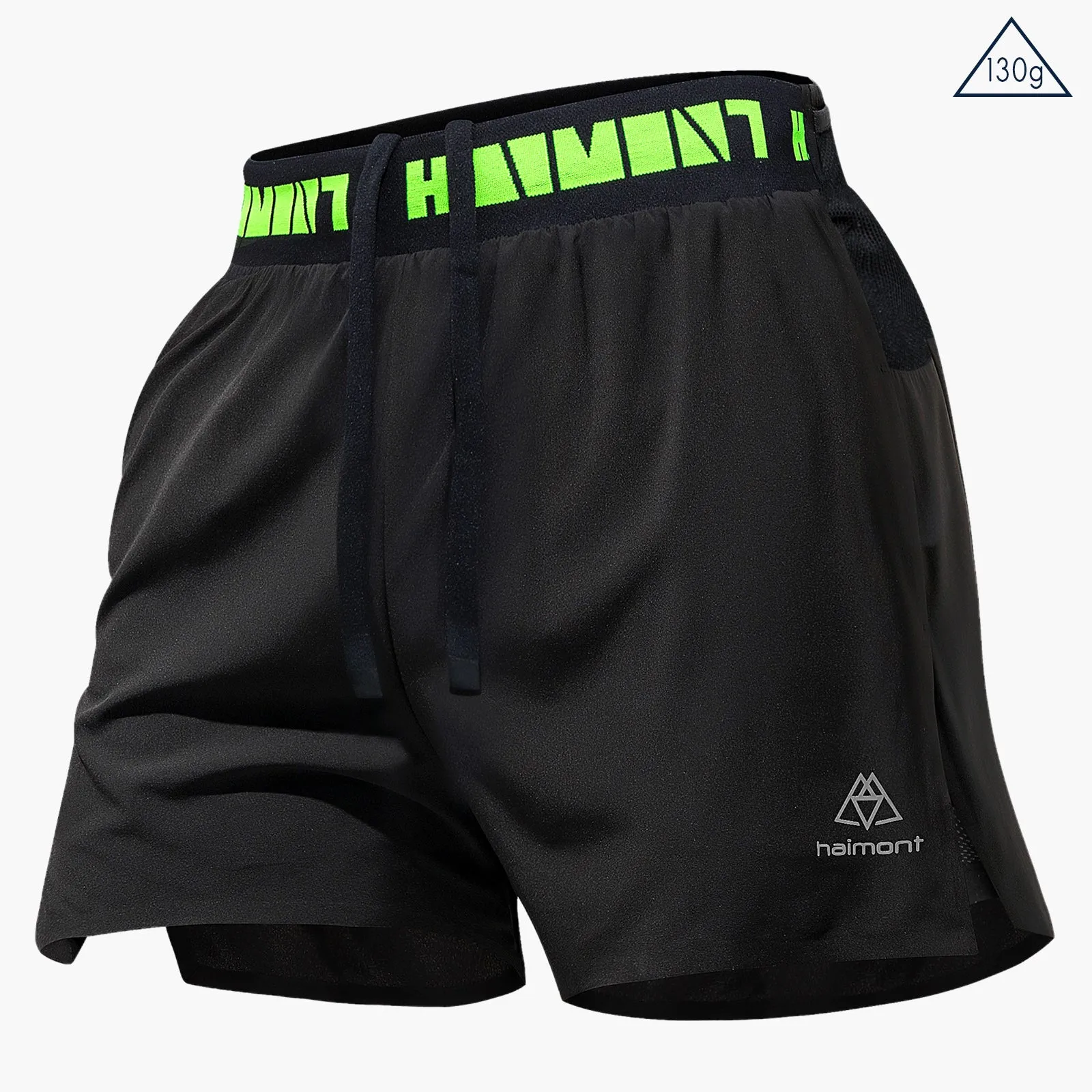 Utrallight Quick Dry Men's Trail Running Shorts 2IN1