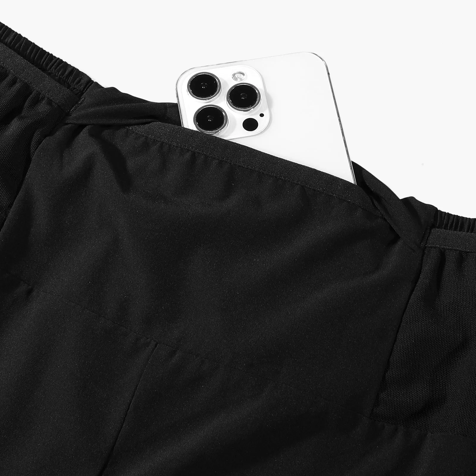 Utrallight Quick Dry Men's Trail Running Shorts 2IN1