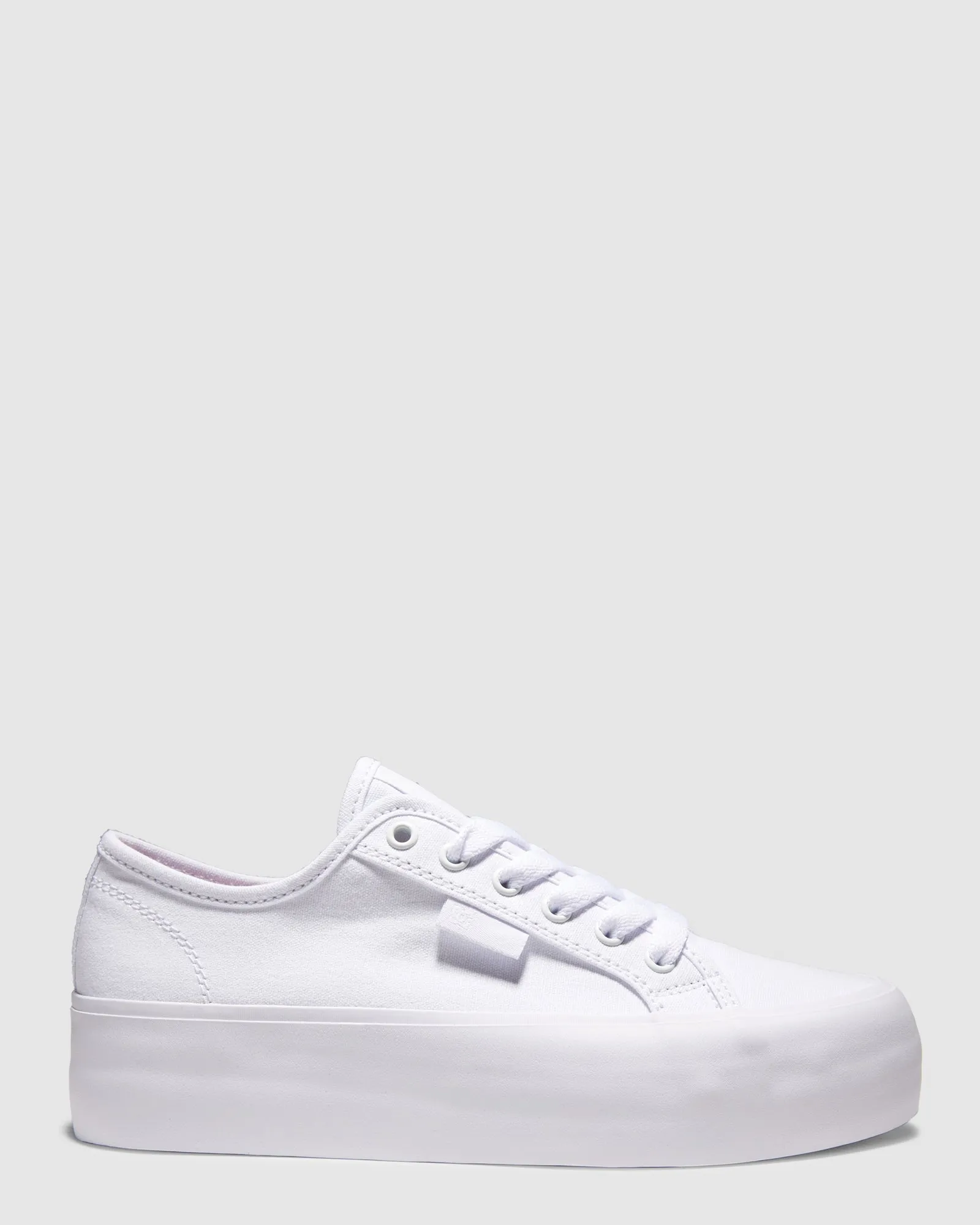 Womens Manual Platform Shoes
