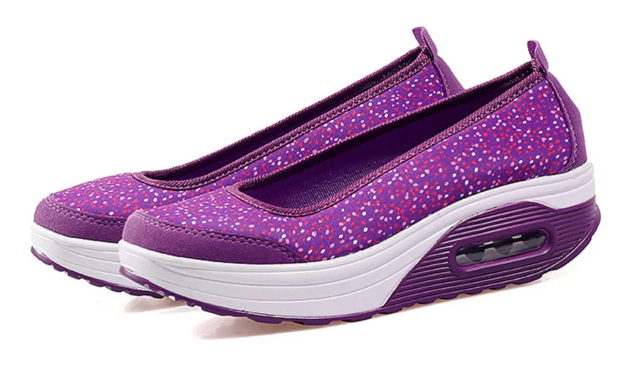 Women's Summer Air Mesh Breathable Shoes