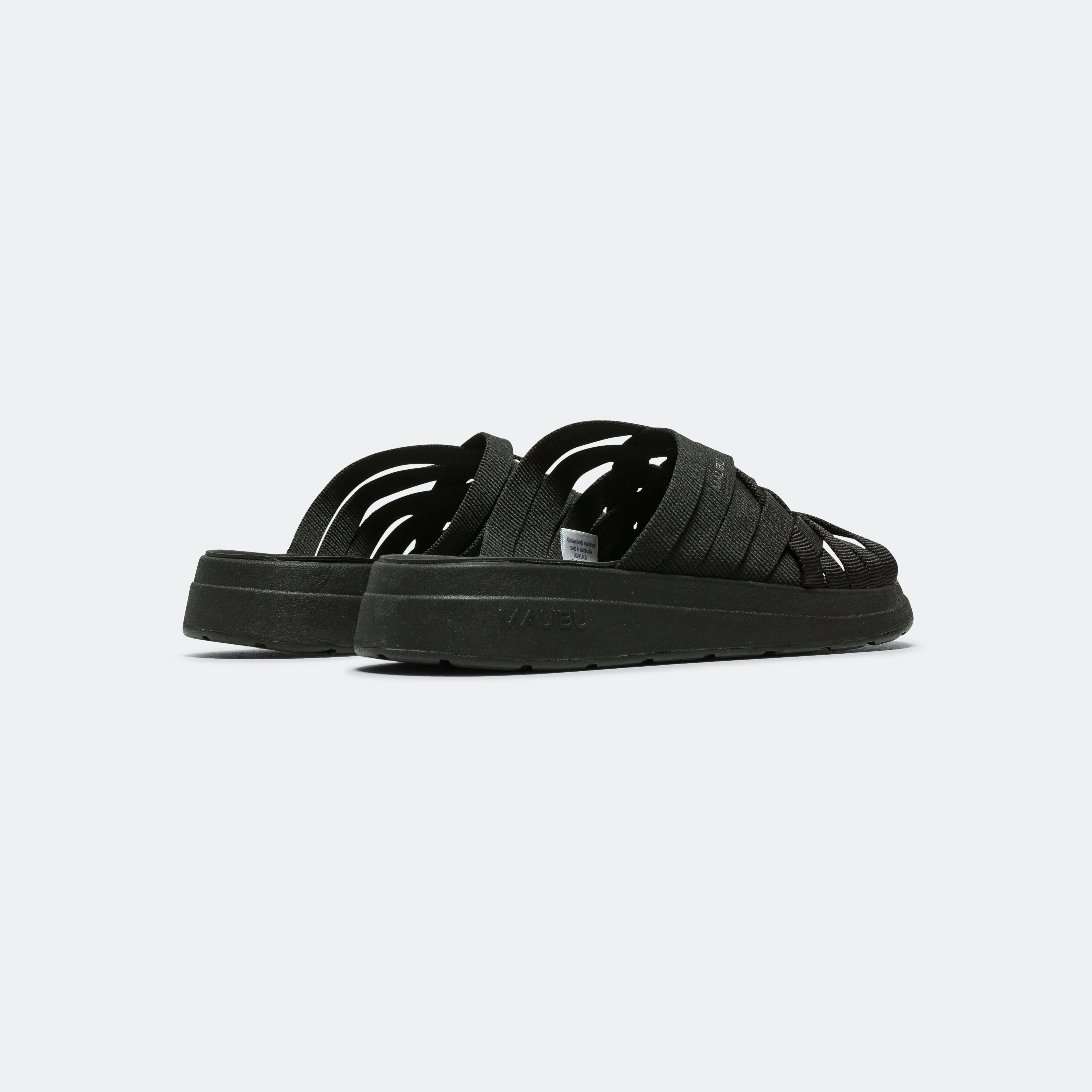 Zuma - Black/Black